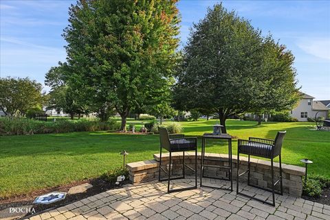 Tiny photo for 12206 Red Clover Lane, Plainfield, IL 60585 (MLS # 12476086)