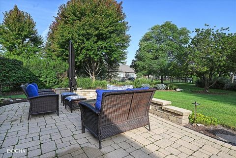 Tiny photo for 12206 Red Clover Lane, Plainfield, IL 60585 (MLS # 12476086)
