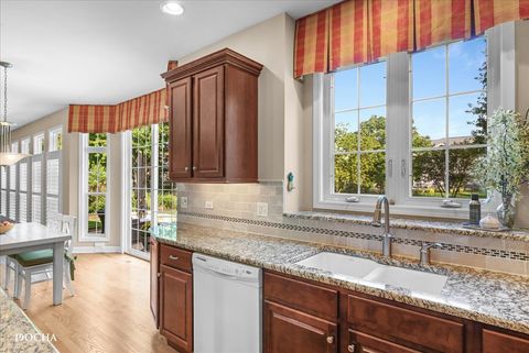 Tiny photo for 12206 Red Clover Lane, Plainfield, IL 60585 (MLS # 12476086)
