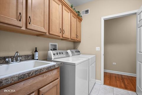 Tiny photo for 12206 Red Clover Lane, Plainfield, IL 60585 (MLS # 12476086)