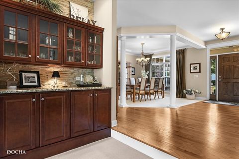 Tiny photo for 12206 Red Clover Lane, Plainfield, IL 60585 (MLS # 12476086)