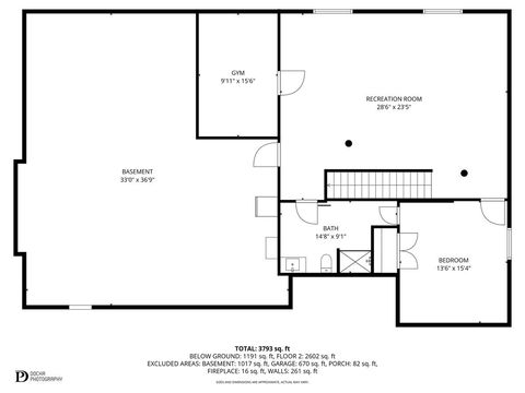 Tiny photo for 12206 Red Clover Lane, Plainfield, IL 60585 (MLS # 12476086)