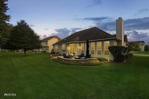 Tiny photo for 12206 Red Clover Lane, Plainfield, IL 60585 (MLS # 12476086)