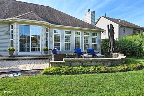 Tiny photo for 12206 Red Clover Lane, Plainfield, IL 60585 (MLS # 12476086)
