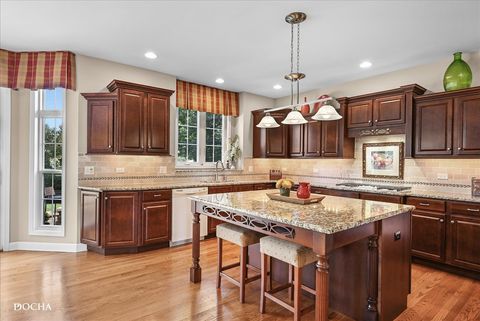 Tiny photo for 12206 Red Clover Lane, Plainfield, IL 60585 (MLS # 12476086)