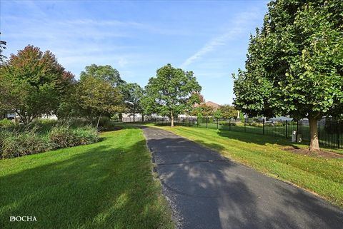 Tiny photo for 12206 Red Clover Lane, Plainfield, IL 60585 (MLS # 12476086)