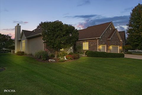 Tiny photo for 12206 Red Clover Lane, Plainfield, IL 60585 (MLS # 12476086)