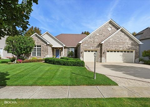 Photo of 12206 Red Clover Lane, Plainfield, IL 60585 (MLS # 12476086)