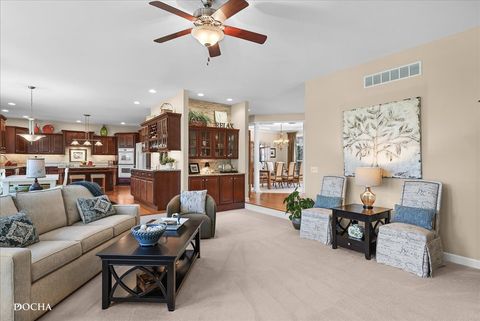 Tiny photo for 12206 Red Clover Lane, Plainfield, IL 60585 (MLS # 12476086)