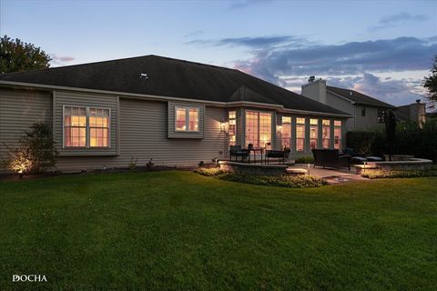 Tiny photo for 12206 Red Clover Lane, Plainfield, IL 60585 (MLS # 12476086)