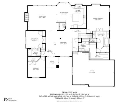 Tiny photo for 12206 Red Clover Lane, Plainfield, IL 60585 (MLS # 12476086)