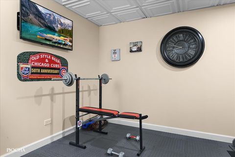 Tiny photo for 12206 Red Clover Lane, Plainfield, IL 60585 (MLS # 12476086)