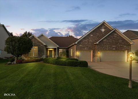 Tiny photo for 12206 Red Clover Lane, Plainfield, IL 60585 (MLS # 12476086)