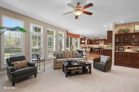 Tiny photo for 12206 Red Clover Lane, Plainfield, IL 60585 (MLS # 12476086)