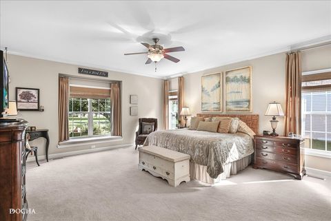 Tiny photo for 12206 Red Clover Lane, Plainfield, IL 60585 (MLS # 12476086)