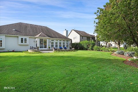 Tiny photo for 12206 Red Clover Lane, Plainfield, IL 60585 (MLS # 12476086)
