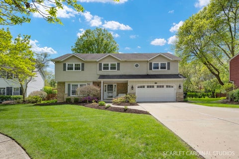 Photo of 620 Virginia Court, Naperville, IL 60540 (MLS # 12634516)