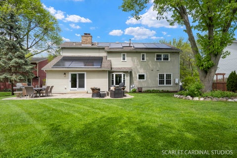 Tiny photo for 620 Virginia Court, Naperville, IL 60540 (MLS # 12634516)