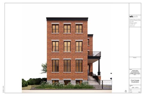 2334 N Cleveland Avenue Chicago IL 60614