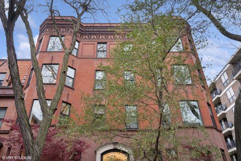 A home in Chicago