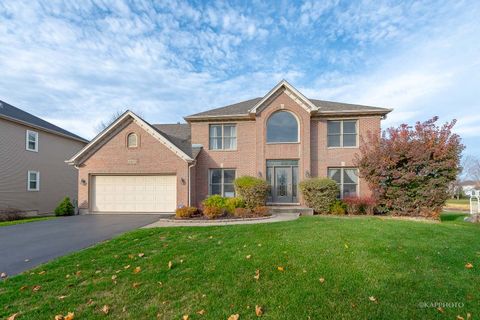 4611 Fesseneva Court Naperville IL 60564