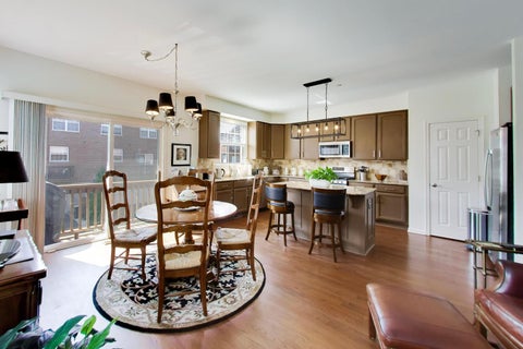 Tiny photo for 213 River Front Drive #213, Mount Prospect, IL 60056 (MLS # 12722185)