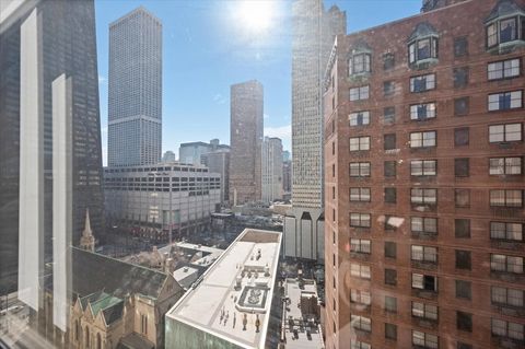 Tiny photo for 110 E Delaware Place #1803, Chicago, IL 60611 (MLS # 12589404)