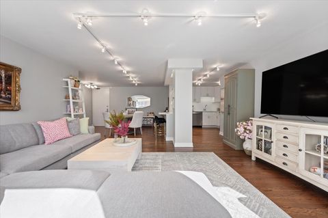 Tiny photo for 110 E Delaware Place #1803, Chicago, IL 60611 (MLS # 12589404)