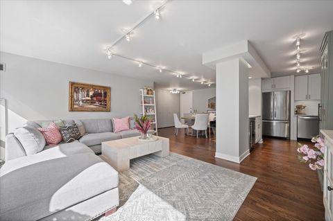 Tiny photo for 110 E Delaware Place #1803, Chicago, IL 60611 (MLS # 12589404)