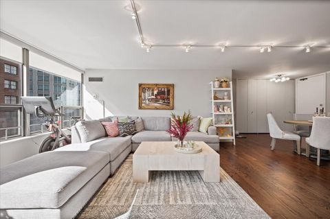 Tiny photo for 110 E Delaware Place #1803, Chicago, IL 60611 (MLS # 12589404)