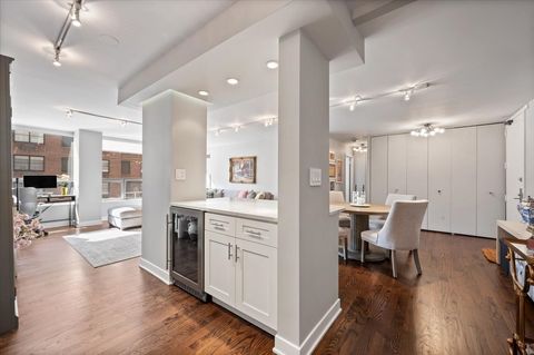 Tiny photo for 110 E Delaware Place #1803, Chicago, IL 60611 (MLS # 12589404)