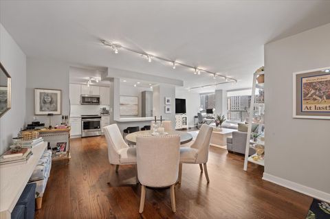 Tiny photo for 110 E Delaware Place #1803, Chicago, IL 60611 (MLS # 12589404)