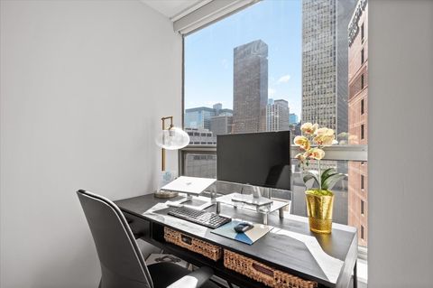 Tiny photo for 110 E Delaware Place #1803, Chicago, IL 60611 (MLS # 12589404)