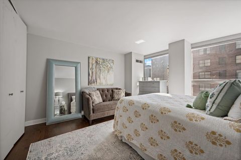 Tiny photo for 110 E Delaware Place #1803, Chicago, IL 60611 (MLS # 12589404)