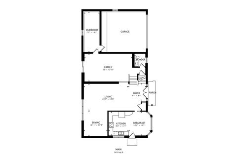 Tiny photo for 1939 Clover Road, Northbrook, IL 60062 (MLS # 12740269)