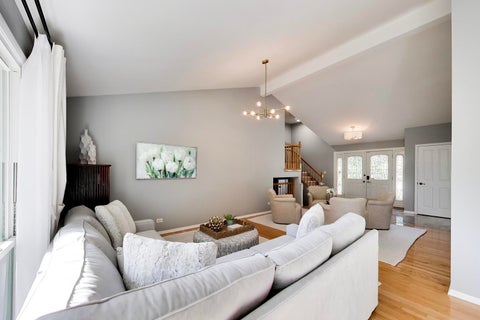 Tiny photo for 1939 Clover Road, Northbrook, IL 60062 (MLS # 12740269)