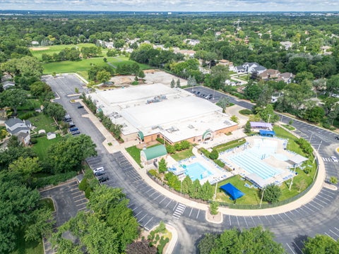Tiny photo for 1939 Clover Road, Northbrook, IL 60062 (MLS # 12740269)