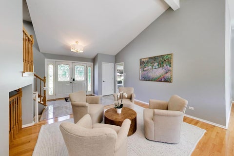 Tiny photo for 1939 Clover Road, Northbrook, IL 60062 (MLS # 12740269)