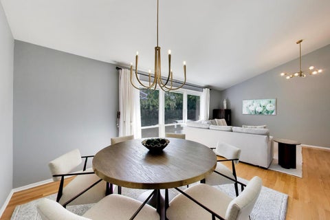 Tiny photo for 1939 Clover Road, Northbrook, IL 60062 (MLS # 12740269)