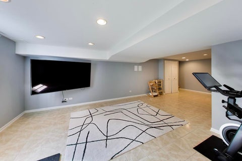 Tiny photo for 1939 Clover Road, Northbrook, IL 60062 (MLS # 12740269)