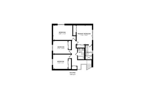 Tiny photo for 1939 Clover Road, Northbrook, IL 60062 (MLS # 12740269)