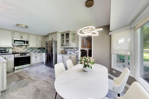 Tiny photo for 1939 Clover Road, Northbrook, IL 60062 (MLS # 12740269)