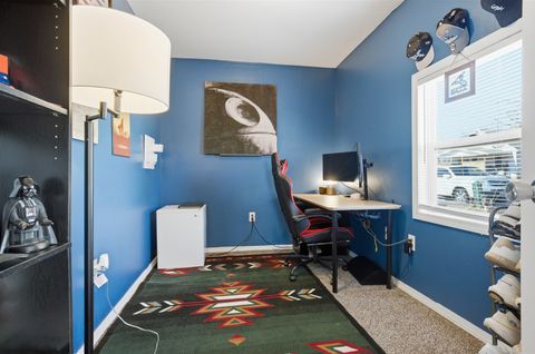 Tiny photo for 1624 Indiana Street, Bloomington, IL 61701 (MLS # 12566189)