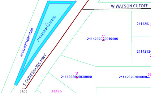 Lot 4 S Governors Highway