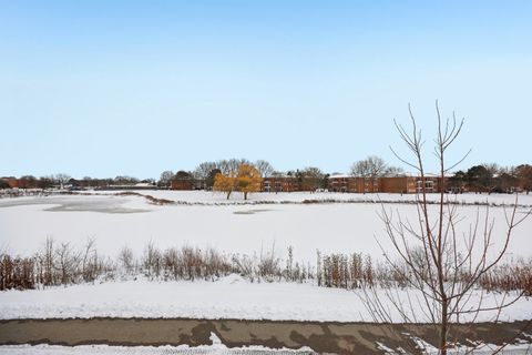 Tiny photo for 787 DAYBREAK Lane #787, Carol Stream, IL 60188 (MLS # 12531287)