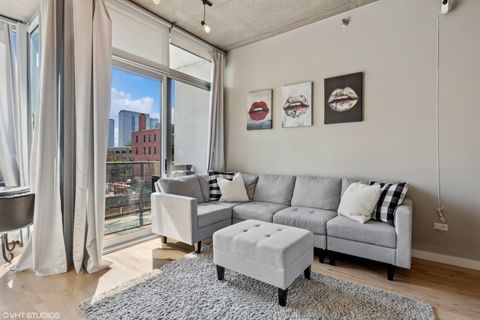 Tiny photo for 1720 S Michigan Avenue #305, Chicago, IL 60616 (MLS # 12419174)