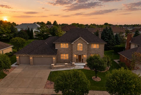 Photo of 10433 Amber Lane, Orland Park, IL 60467 (MLS # 12777026)