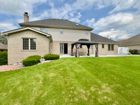 Tiny photo for 10433 Amber Lane, Orland Park, IL 60467 (MLS # 12777026)