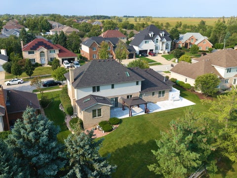 Tiny photo for 10433 Amber Lane, Orland Park, IL 60467 (MLS # 12777026)