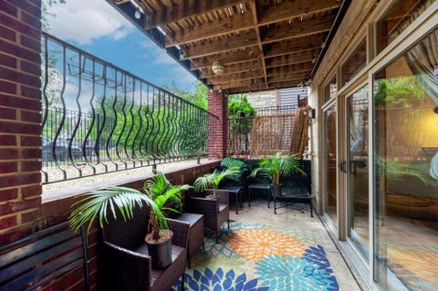 Tiny photo for 4222 S King Drive #1S, Chicago, IL 60653 (MLS # 12753436)